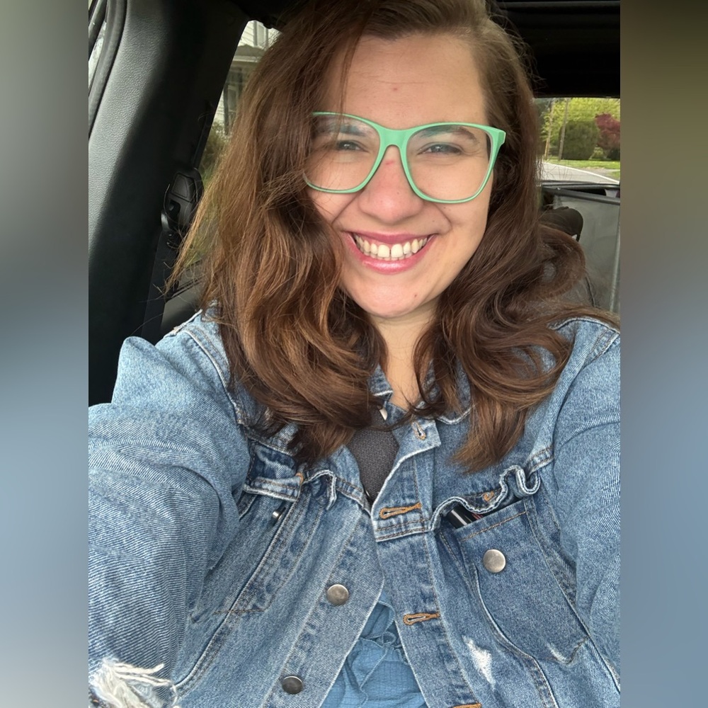 Meet your Posher, Kelsey